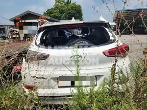 2017, Hyundai / Tucson, 60000 км., diesel, 1995 куб.см.