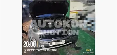 2017, Kia / Sportage, 151210 км., diesel, 1998 куб.см.