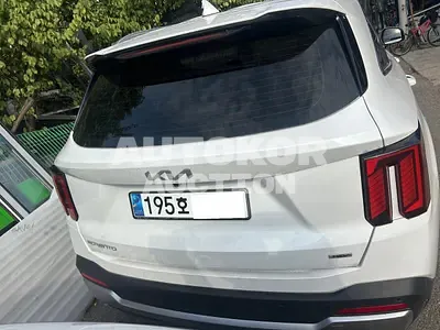 2023, Kia / Sorento, VIN: KNARG81GBRA244302, hybrid