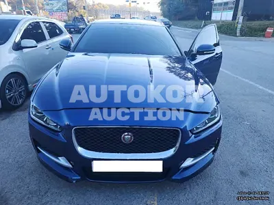 2016, Jaguar / XE, VIN: SAJAB4BN9GA918303, 72682 км., diesel