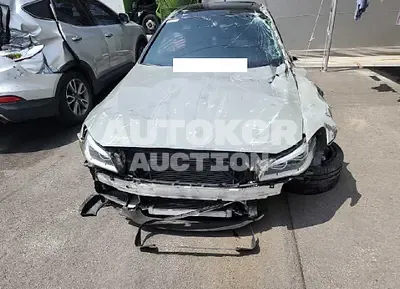 2015, BMW / M5, VIN: WBSFV9106FD095348, gas