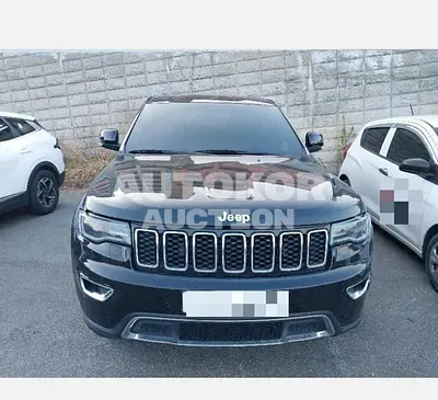 2018, Jeep / Grand Cherokee, 104993 км., diesel