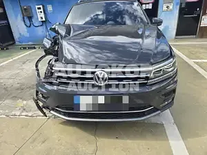 2020, Volkswagen / Tiguan, 64702 км., diesel