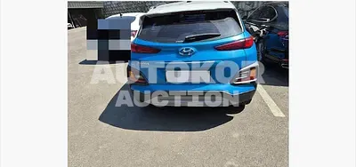 2017, Hyundai / Kona, 33606 км., gas, 1591 куб.см.