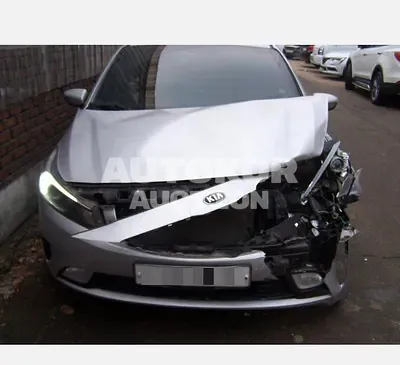 2016, Kia / K3, 113249 км., gas, 1600 куб.см.