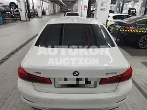 2018, BMW / 540, VIN: WBAJB5105JB195302, 80000 км., gas