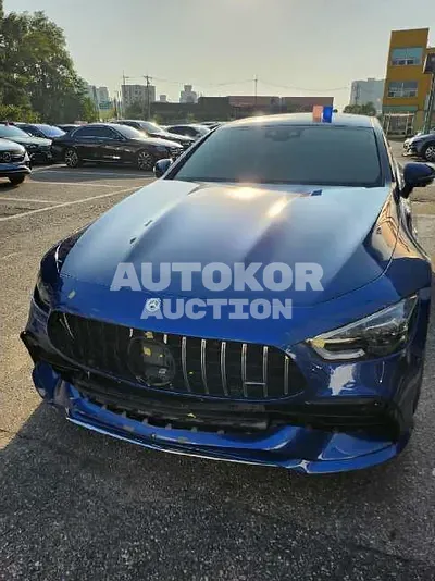 2023, Mercedes-Benz / AMG GT 43, 34000 км., gas, 3000 куб.см.