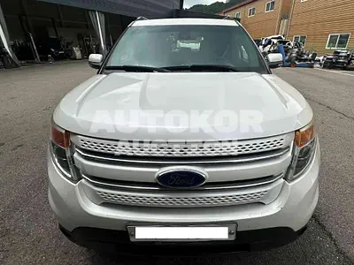 2015, Ford / Explorer, VIN: 1FM5K8F83FGC20160, 110021 км., gas, 3496 куб.см.