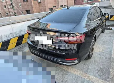 2023, Volkswagen / Jetta, 6516 км., gas, 1465 куб.см.