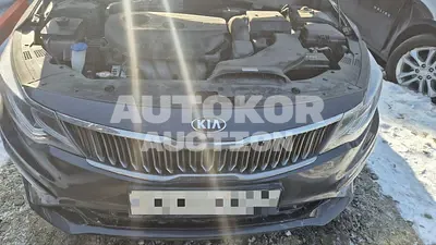 2019, Kia / K5, 199632 км., lpg