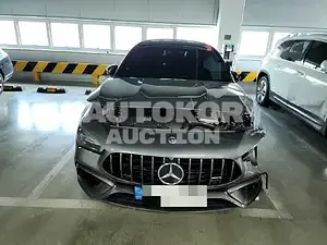 2021, Mercedes-Benz / A 45 AMG, VIN: W1K5J5EB0MN230985, 60553 км., gas, 1991 куб.см.
