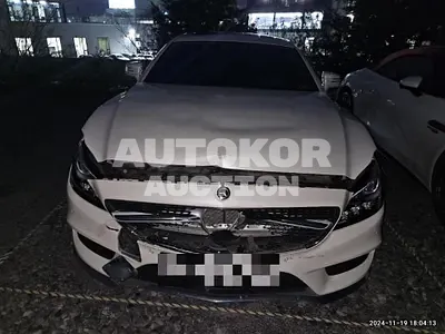2017, Mercedes-Benz / CLS 400, 222701 км., gas