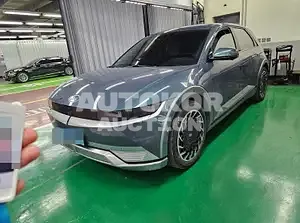 2022, Hyundai / Ioniq, VIN: KMHKR81AFNU097401, 85214 км., electric