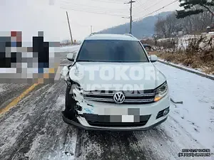 2015, Volkswagen / Tiguan, VIN: WVGZZZ5NZGW538004, 123500 км., diesel