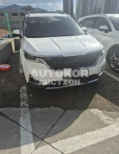 2023, Kia / Carnival, 32984 км., diesel, 2151 куб.см.