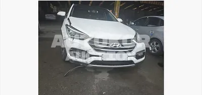 2015, Hyundai / Santa FE, 362945 км., diesel, 2000 куб.см.