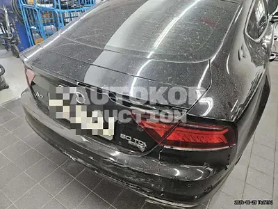 2016, Audi / 50, 180000 км., diesel