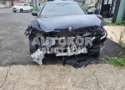 2021, BMW / 523, VIN: WBA11ES01MWX06941, 37200 км., diesel