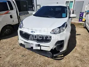 2016, Kia / Sportage, VIN: KNAPN815GGK043617, 143188 км., diesel, 1685 куб.см.