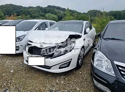 2015, Kia / K5, VIN: KNAGN418BFA539330, lpg