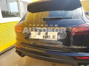 2016, Porsche / Cayenne, VIN: WP1AF2928GKA47129, 128776 км., diesel, 2967 куб.см.