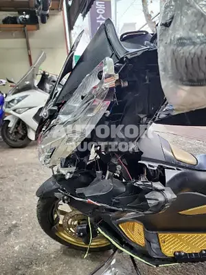 2020, BMW / 125, gas, 125 куб.см.