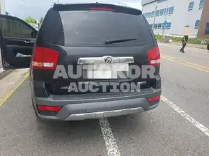 2017, Kia / Mohave, 120000 км., diesel
