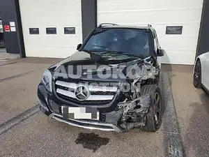 2015, Mercedes-Benz / GLK 220, 96704 км., diesel, 2143 куб.см.