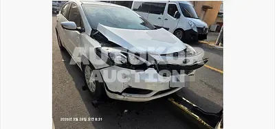 2015, Kia / K3, 90000 км., gas, 1591 куб.см.