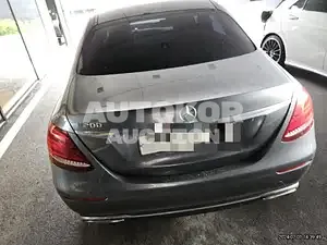 2017, Mercedes-Benz / E 200, 33558 км., gas, 1991 куб.см.
