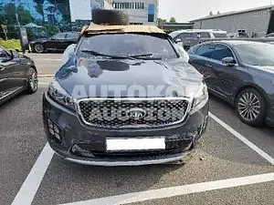 2017, Kia / Sorento, VIN: KNAPS81ABHA358737, 257170 км., diesel