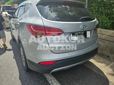 2015, Hyundai / Santa FE, 113063 км., diesel, 1995 куб.см.