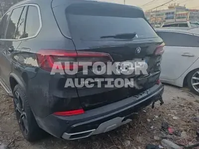 2022, BMW / 540, VIN: WBACR6105N9K63492, gas