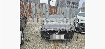 2017, Volvo / S90, 124405 км., diesel, 1969 куб.см.