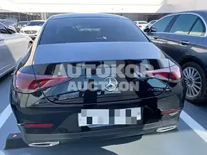 2019, Mercedes-Benz / CLS 400, VIN: WDD2J2DB5KA047136, 32000 км., diesel
