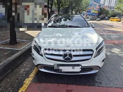 2016, Mercedes-Benz / CLA 200, 138097 км., diesel