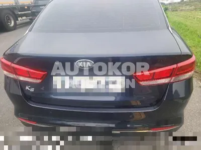 2016, BMW / B5, 122939 км., gas, 2000 куб.см.