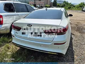 2018, Kia / K5, gas, 1999 куб.см.
