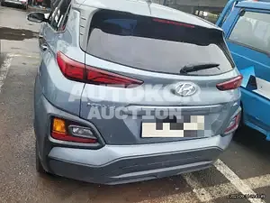 2017, Hyundai / Kona, VIN: KMHK3816GJU004099, diesel