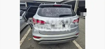 2018, Hyundai / Santa FE, 68024 км., diesel, 1995 куб.см.