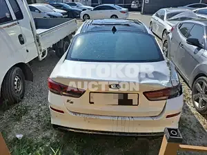 2018, Kia / K5, VIN: KNAGW416BKA252894, 97393 км., lpg