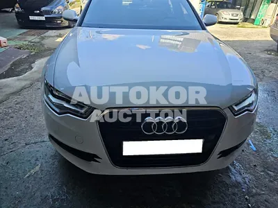 2014, Audi / A6, VIN: WAUZZZ4G5EN154025, 130171 км., diesel
