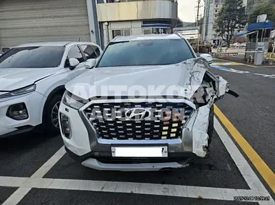 2020, Hyundai / Palisade, VIN: KMHR381EBLU111603, 155023 км., gas, 3800 куб.см.