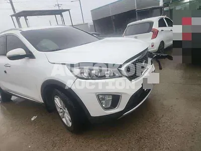 2015, Kia / Sorento, diesel, 1995 куб.см.