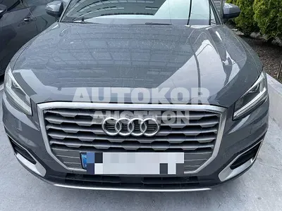 2020, Audi / Q2, 76500 км., diesel, 1968 куб.см.