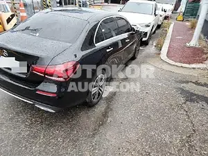 2021, Mercedes-Benz / A 200, VIN: W1K3G1CB5MJ262050, 10000 км., diesel, 1950 куб.см.