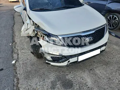 2015, Kia / Sportage, VIN: KNAPC813BGK845338, 140999 км., diesel
