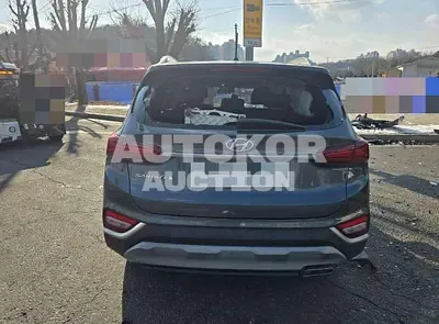 2019, Hyundai / Santa FE, VIN: KMHS2B1ABLU265538, gas