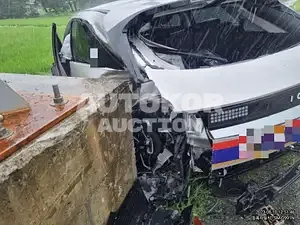 2021, Hyundai / Ioniq, VIN: KMHKN81CPNU025682, 85000 км., electric