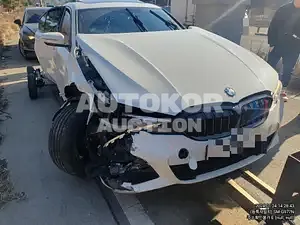 2019, BMW / 320, VIN: WBA5V5104KFH33056, 71000 км., diesel